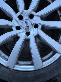 BMW Rim set With Tyres 4 pcs BMW X5 (F15, F85) (2012-2018) — thumbnail 6