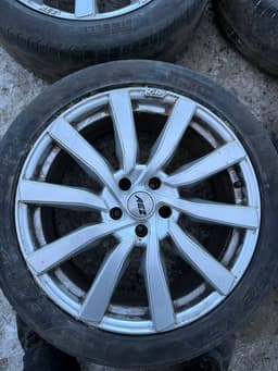 BMW Rim set With Tyres 4 pcs BMW X5 (F15, F85) (2012-2018) — thumbnail 4