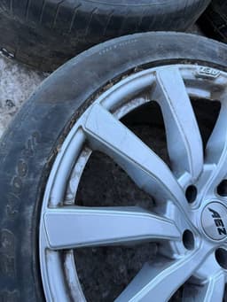 BMW Rim set With Tyres 4 pcs BMW X5 (F15, F85) (2012-2018) — thumbnail 5