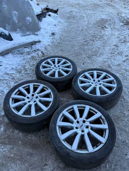 BMW Rim set With Tyres 4 pcs BMW X5 (F15, F85) (2012-2018) — thumbnail 2