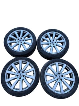 BMW Rim set With Tyres 4 pcs BMW X5 (F15, F85) (2012-2018) — thumbnail 1