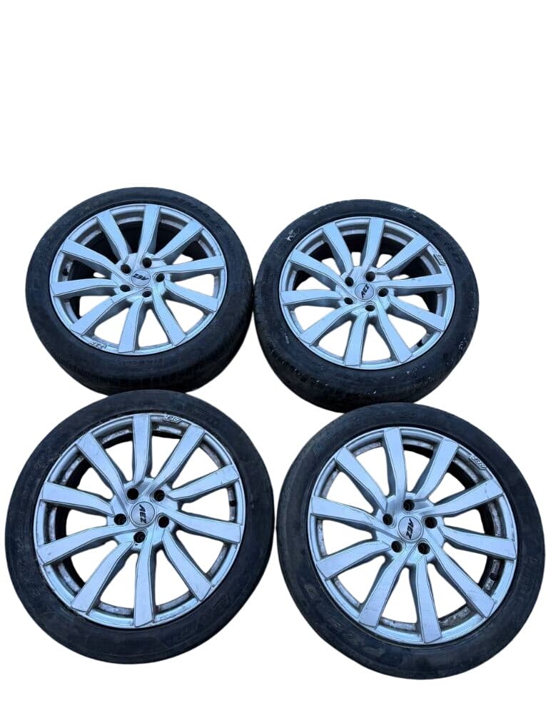 BMW Rim set With Tyres 4 pcs BMW X5 (F15, F85) (2012-2018)