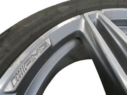 MERCEDES-BENZ A2134012000 RONAL Rim set With Tyres 4 pcs MERCEDES-BENZ E-CLASS (W213) (2016-2023) — thumbnail 3