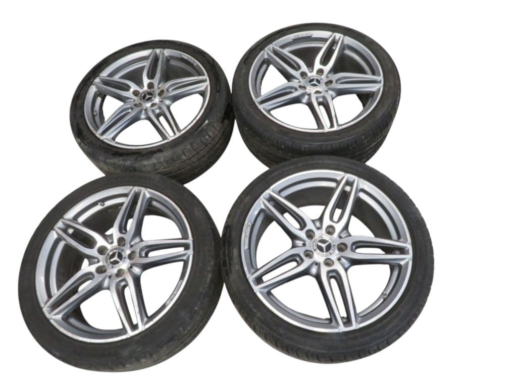 MERCEDES-BENZ A2134012000 RONAL Rim set With Tyres 4 pcs MERCEDES-BENZ E-CLASS (W213) (2016-2023)