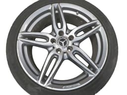 MERCEDES-BENZ A2134012000 RONAL Rim set With Tyres 4 pcs MERCEDES-BENZ E-CLASS (W213) (2016-2023) — thumbnail 5