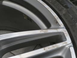 MERCEDES-BENZ A2134012000 RONAL Rim set With Tyres 4 pcs MERCEDES-BENZ E-CLASS (W213) (2016-2023) — thumbnail 9
