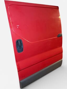 OPEL Sliding door left OPEL VIVARO A (2001-2014) — thumbnail 3