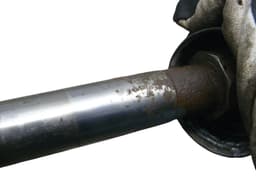 AUDI 8E1422066T Steering rack AUDI A4 (B6) (2000-2004) — thumbnail 7