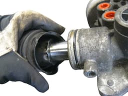AUDI 8E1422066T Steering rack AUDI A4 (B6) (2000-2004) — thumbnail 6