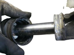 HYUNDAI 565002L201 Steering rack HYUNDAI i30 I (FD) (2007-2012) — thumbnail 7