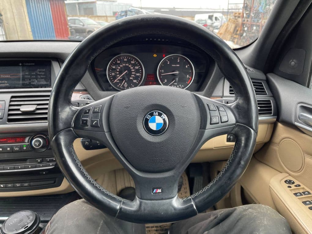 BMW 7844566 6884666 Steering Wheel BMW X5 (E70) (2007-2013)