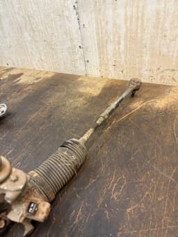 MERCEDES-BENZ A2204600800 Steering rack MERCEDES-BENZ S-CLASS (W220) (1998-2005) — thumbnail 4