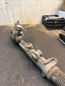 MERCEDES-BENZ A2204600800 Steering rack MERCEDES-BENZ S-CLASS (W220) (1998-2005) — thumbnail 6
