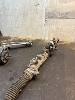 MERCEDES-BENZ A2204600800 Steering rack MERCEDES-BENZ S-CLASS (W220) (1998-2005) — thumbnail 2