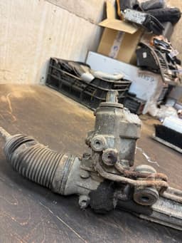 MERCEDES-BENZ A2204600800 Steering rack MERCEDES-BENZ S-CLASS (W220) (1998-2005) — thumbnail 8