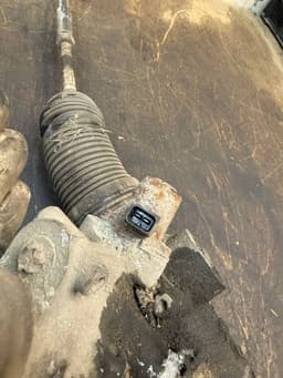 MERCEDES-BENZ A2204600800 Steering rack MERCEDES-BENZ S-CLASS (W220) (1998-2005) — thumbnail 9