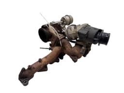 VW 03L145715G Turbocharger VW AMAROK (2H_, S1B) (2010-2022) — thumbnail 2