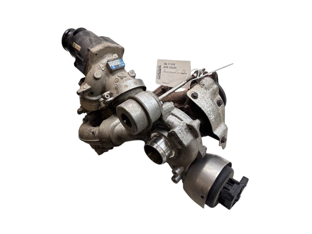 VW 03L145715G Turbocharger VW AMAROK (2H_, S1B) (2010-2022)