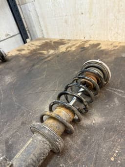 BMW 37126796860 6796860 Suspension Leg Rear Right BMW 5 (F10, F11) (2010-2017) — thumbnail 6