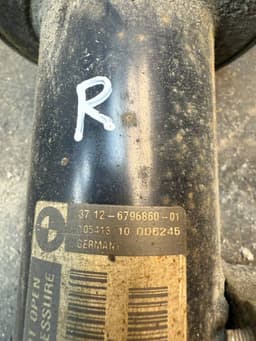 BMW 37126796860 6796860 Suspension Leg Rear Right BMW 5 (F10, F11) (2010-2017) — thumbnail 9