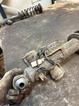 BMW 37126796860 6796860 Suspension Leg Rear Right BMW 5 (F10, F11) (2010-2017) — thumbnail 5