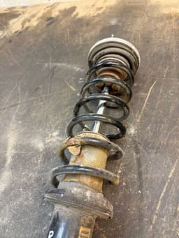 BMW 37126796860 6796860 Suspension Leg Rear Right BMW 5 (F10, F11) (2010-2017) — thumbnail 7