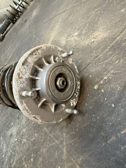 BMW 37126796860 6796860 Suspension Leg Rear Right BMW 5 (F10, F11) (2010-2017) — thumbnail 8