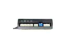VW 2K0092101C 2K5807417B 2K5807305 Towbar VW CADDY IV (SA) (2015-2021) — thumbnail 6