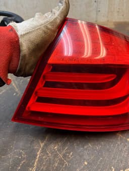 BMW 63217203230 Tail light, right BMW 5 (F10, F11) (2010-2017) — thumbnail 4