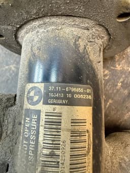BMW 37116796856 6796856 Suspension Leg Front Right BMW 5 (F10, F11) (2010-2017) — thumbnail 10