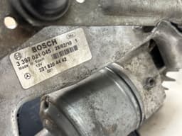 MERCEDES-BENZ 1397220588 1397220508 3397021044 3397021045 Windscreen wiper motor set MERCEDES-BENZ S-CLASS (W221) (2005-2013) — thumbnail 6