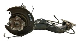 NISSAN 55501JG000 Wheel bearing housing rear right NISSAN X-TRAIL II (T31) (2007-2013) — thumbnail 1