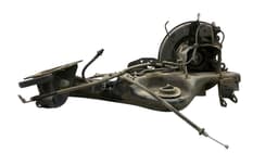 NISSAN 55501JG000 Wheel bearing housing rear right NISSAN X-TRAIL II (T31) (2007-2013) — thumbnail 2