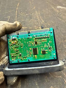 BMW 7262949 Xenon control unit left BMW 5 (F10, F11) (2010-2017) — thumbnail 4