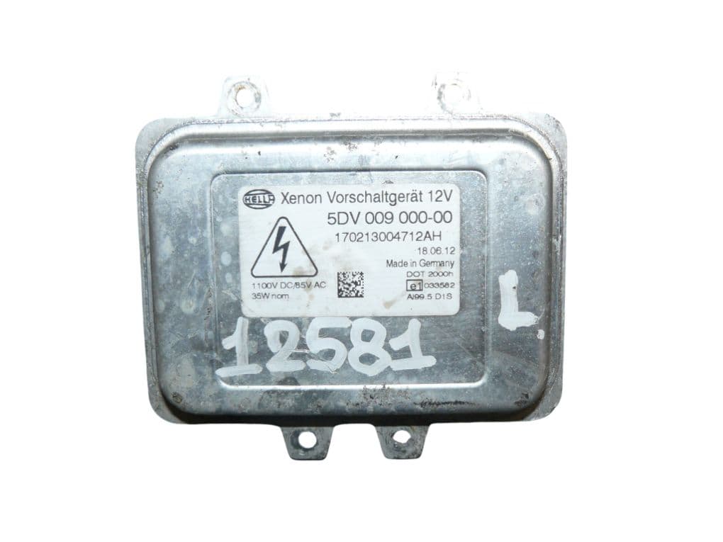 KIA 5DV009000 5DV00900000 Xenon control unit left KIA SPORTAGE III (SL) (2010-2015)