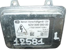 KIA 5DV009000 5DV00900000 Xenon control unit left KIA SPORTAGE III (SL) (2010-2015) — thumbnail 3