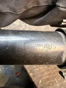 OPEL 95217681 Headlight Washer Nozzle Right OPEL MOKKA A (J13) (2012-2019) — thumbnail 8