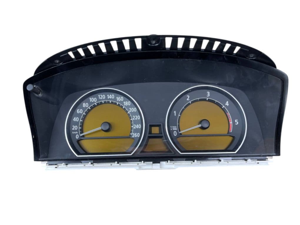 BMW 6946843 9140813 Instrument Cluster BMW 7 (E65, E66) (2001-2009)