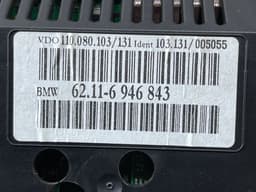 BMW 6946843 9140813 Instrument Cluster BMW 7 (E65, E66) (2001-2009) — thumbnail 5