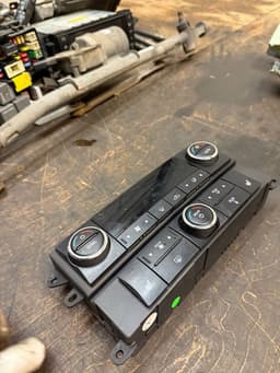 CHRYSLER Heater control panel CHRYSLER VOYAGER V (RT) (2007-2016) — thumbnail 3