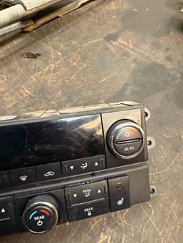 CHRYSLER Heater control panel CHRYSLER VOYAGER V (RT) (2007-2016) — thumbnail 5