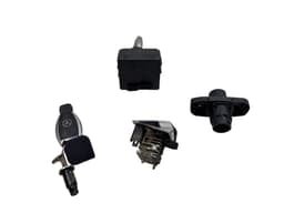 MERCEDES-BENZ A2169050100 Ignition switch lock (ignition barrel) MERCEDES-BENZ S-CLASS (W221) (2005-2013) — thumbnail 2