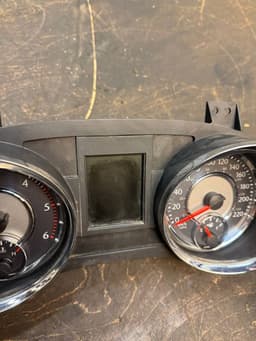LANCIA P68055695AH 68055695AH Instrument Cluster LANCIA VOYAGER (404) (2011-2016) — thumbnail 6