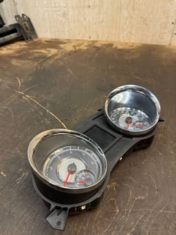 LANCIA P68055695AH 68055695AH Instrument Cluster LANCIA VOYAGER (404) (2011-2016) — thumbnail 3