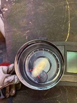 LANCIA P68055695AH 68055695AH Instrument Cluster LANCIA VOYAGER (404) (2011-2016) — thumbnail 4