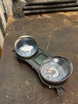 LANCIA P68055695AH 68055695AH Instrument Cluster LANCIA VOYAGER (404) (2011-2016) — thumbnail 2