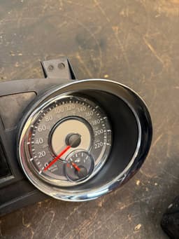 LANCIA P68055695AH 68055695AH Instrument Cluster LANCIA VOYAGER (404) (2011-2016) — thumbnail 7