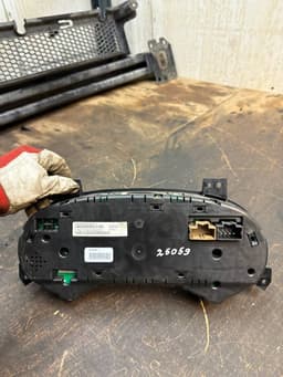 LANCIA P68055695AH 68055695AH Instrument Cluster LANCIA VOYAGER (404) (2011-2016) — thumbnail 9
