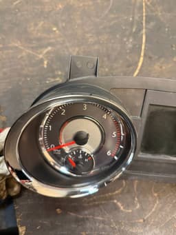 LANCIA P68055695AH 68055695AH Instrument Cluster LANCIA VOYAGER (404) (2011-2016) — thumbnail 5