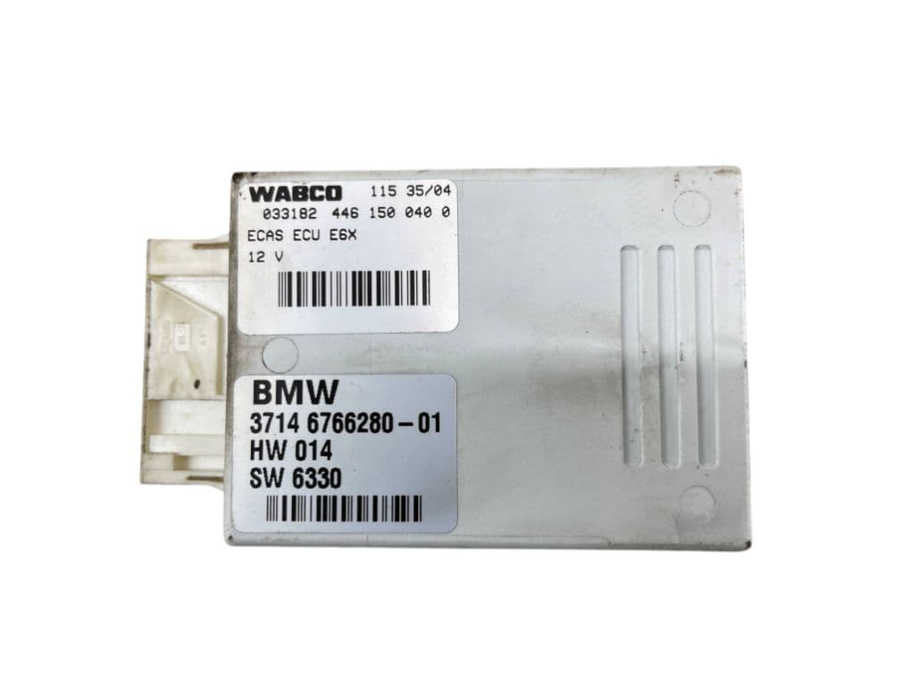 BMW 6766280 Level/air suspension control unit BMW 7 (E65, E66) (2001-2009)